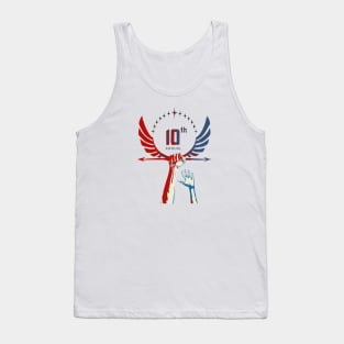 hunger games 10th annual Tank Top